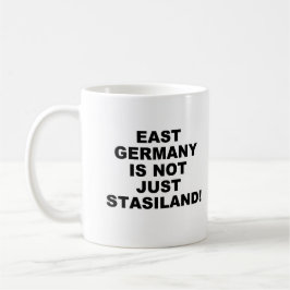 Taza De Café GDR Mug