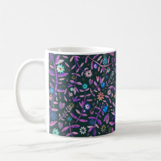 Taza De Café Gear Flower / Zahnradblume