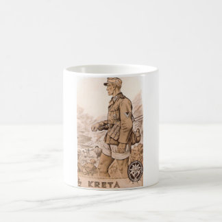 Taza De Café Gebirgsjäger Creta