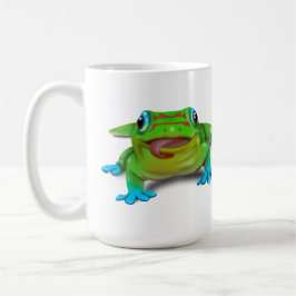 TAZA DE CAFÉ GECKO