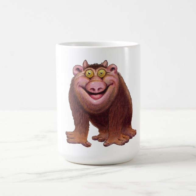Taza De Café Geedis Mug (Centro)