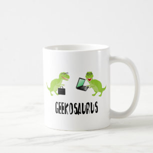 Taza De Café geekosaurus