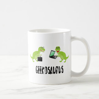 Taza De Café geekosaurus