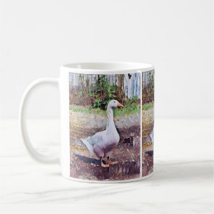 TAZA DE CAFÉ GEESE