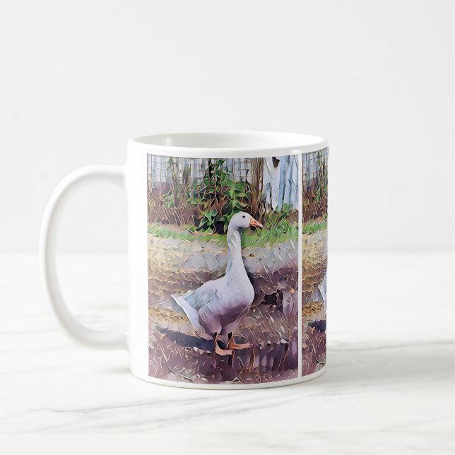 TAZA DE CAFÉ GEESE (Izquierda)