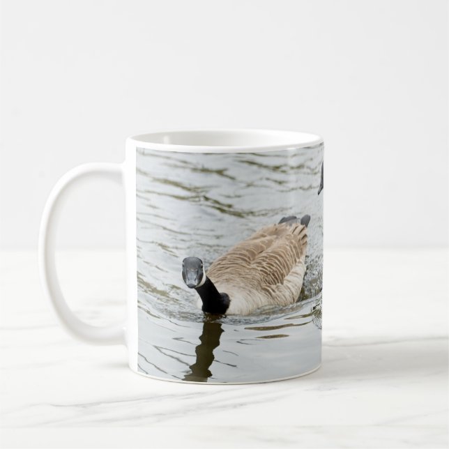 Taza De Café Geese (Izquierda)