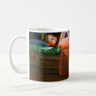 Taza De Café Geesje Kwak and the Secret of the Universe