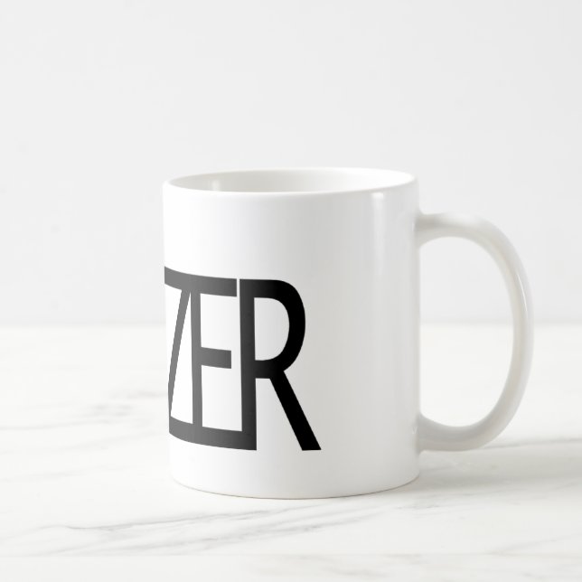 Taza De Café Geezer (Derecha)