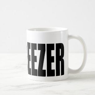 TAZA DE CAFÉ GEEZER DE DIAMANTE