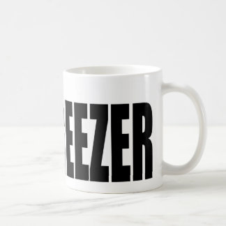 TAZA DE CAFÉ GEEZER DE DIAMANTE