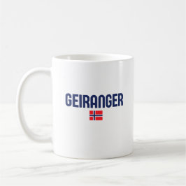 Taza De Café GEIRANGER Noruega