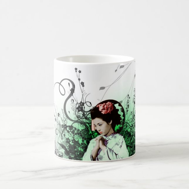 Taza De Café Geisha (Centro)