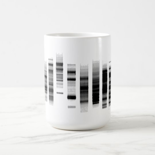 Taza De Café Gel de la DNA