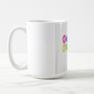 Taza De Café Gelato Genius.