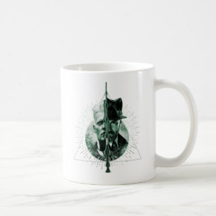 Taza De Café GELLERT GRINDELWALD™ versus Dumbledore