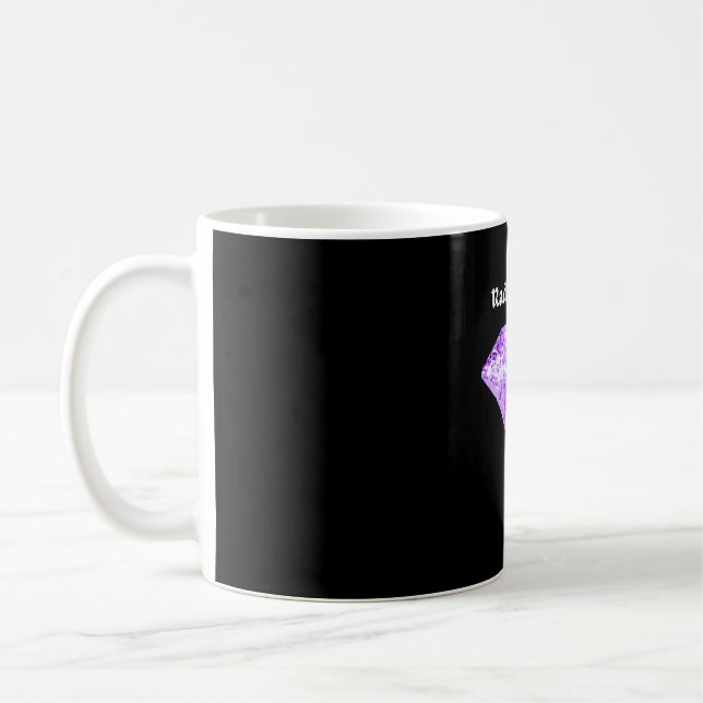Taza De Café Gema radiante (Izquierda)