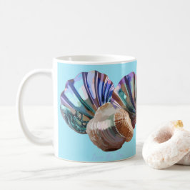 Taza De Café Gemas oceánicas
