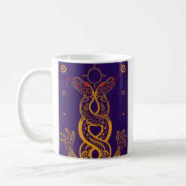 Taza De Café Gemelos