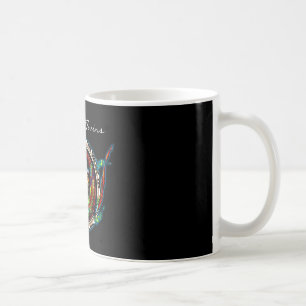 Taza De Café Gemelos Dragon