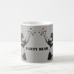 Taza De Café Gemelos fiesta