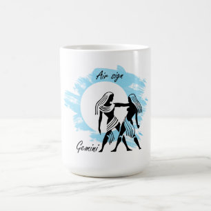 Taza De Café Gemini