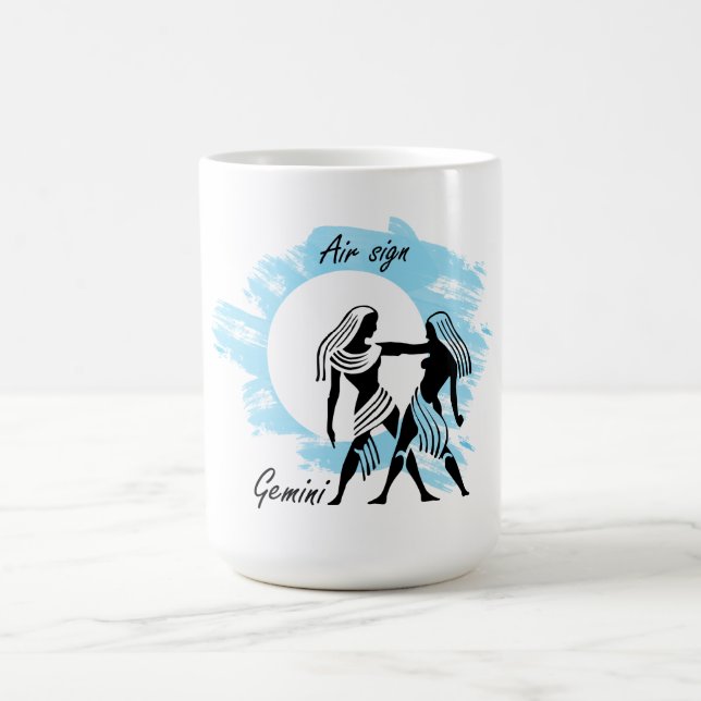 Taza De Café Gemini (Centro)