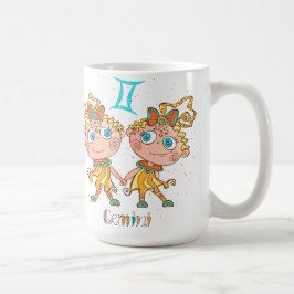 Taza De Café Gemini Gemini