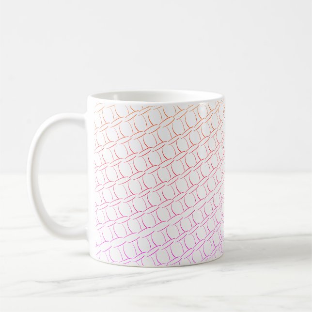 Taza De Café Gemini Mug Intelectual (Izquierda)