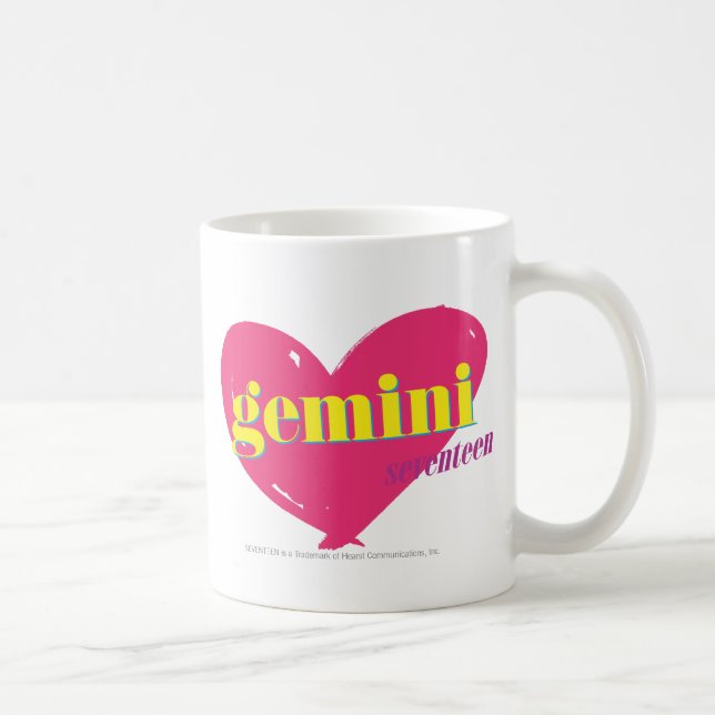 Taza De Café Géminis (Derecha)
