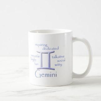 Taza De Café Géminis