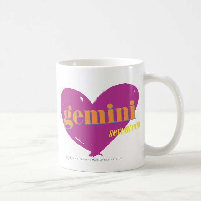 Taza De Café Géminis 2 (Derecha)