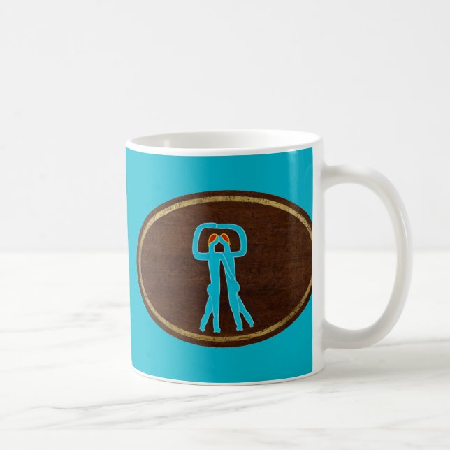 Taza De Café Géminis 2008 (Derecha)