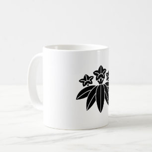 Taza De Café Genciana de estilo bambú