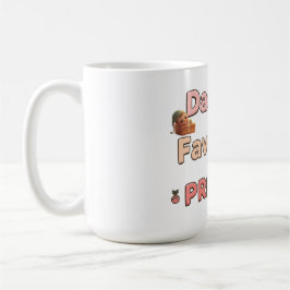 Taza De Café Gender-Neutral, Cute Personalized Mug