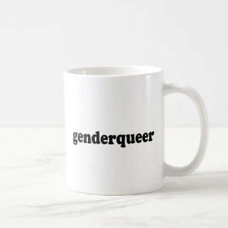 TAZA DE CAFÉ GENDERQUEER