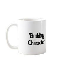 Generación de Mug de caracteres