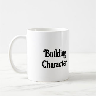 Taza De Café Generación de Mug de caracteres