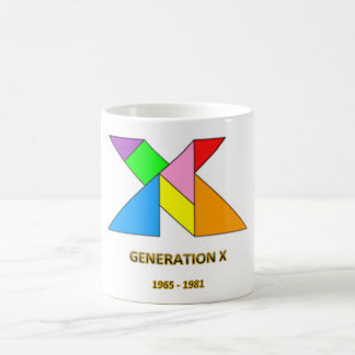 Taza De Café Generación de Mug X