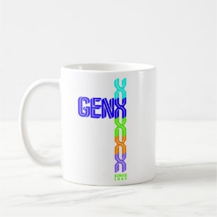 Taza De Café Generación X