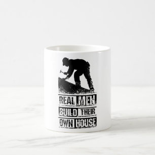 Taza De Café Generador de hombres