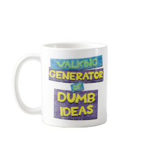 Generador De Ideas Tonto