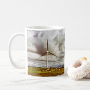 Taza De Café Generadores de turbinas eólicas