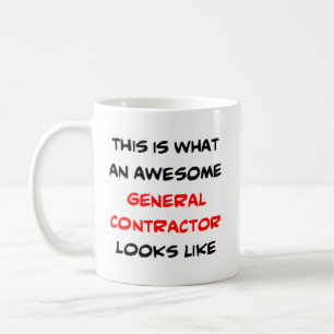 Taza De Café general contractor, awesome