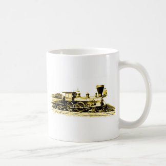 Taza De Café General de oro