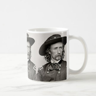 Taza De Café General George Armstrong Custer de Charles Meade