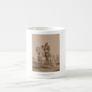 Taza De Café General James Garfield -- Guerra civil
