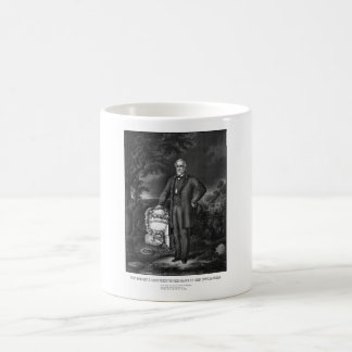 Taza De Café General Lee Visits The Grave de Stonewall Jackson