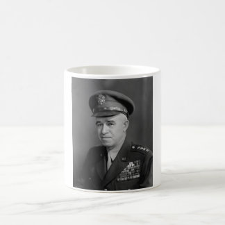 Taza De Café General Omar Bradley -- WWII