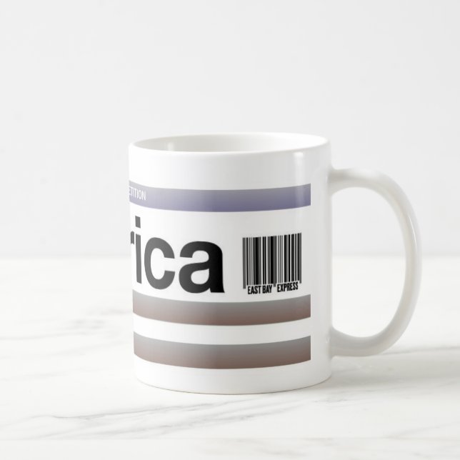 Taza De Café Generica (Derecha)