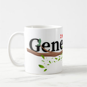 Taza De Café Generosidad ( 2 Hechos 9:7) Mug&Cup